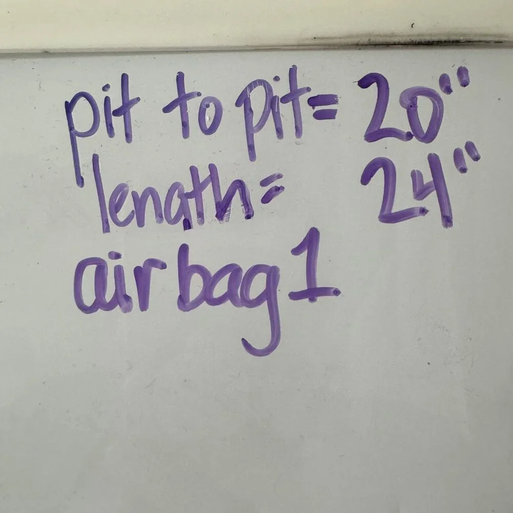 Scully Leather Honey Creek Ivory Embroidered Mesh Tie Front Blouse Woman’s size - Picture 12 of 12